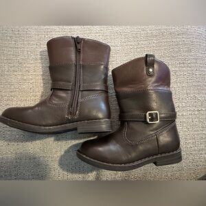 Gymboree Brown Girls Boots